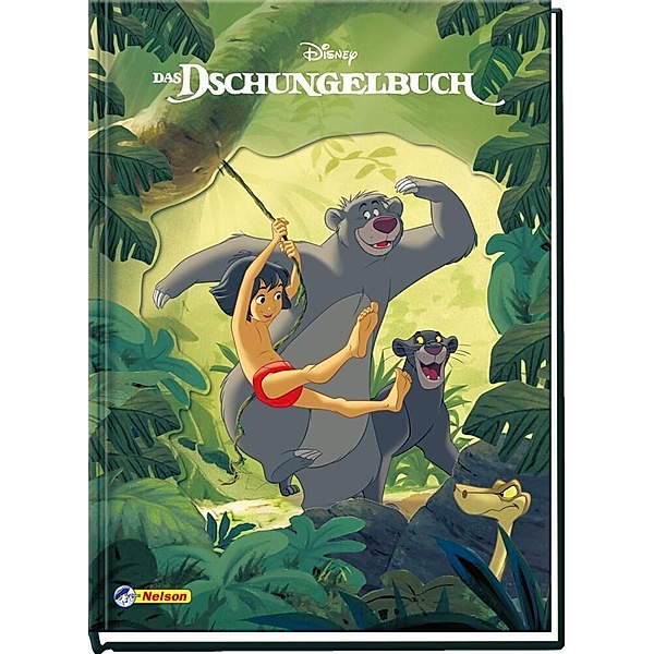 Disney Klassiker / Disney Klassiker: Das Dschungelbuch