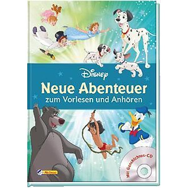 Disney Klassiker / Disney Klassiker: Neue Abenteuer zum Vorlesen und Anhören