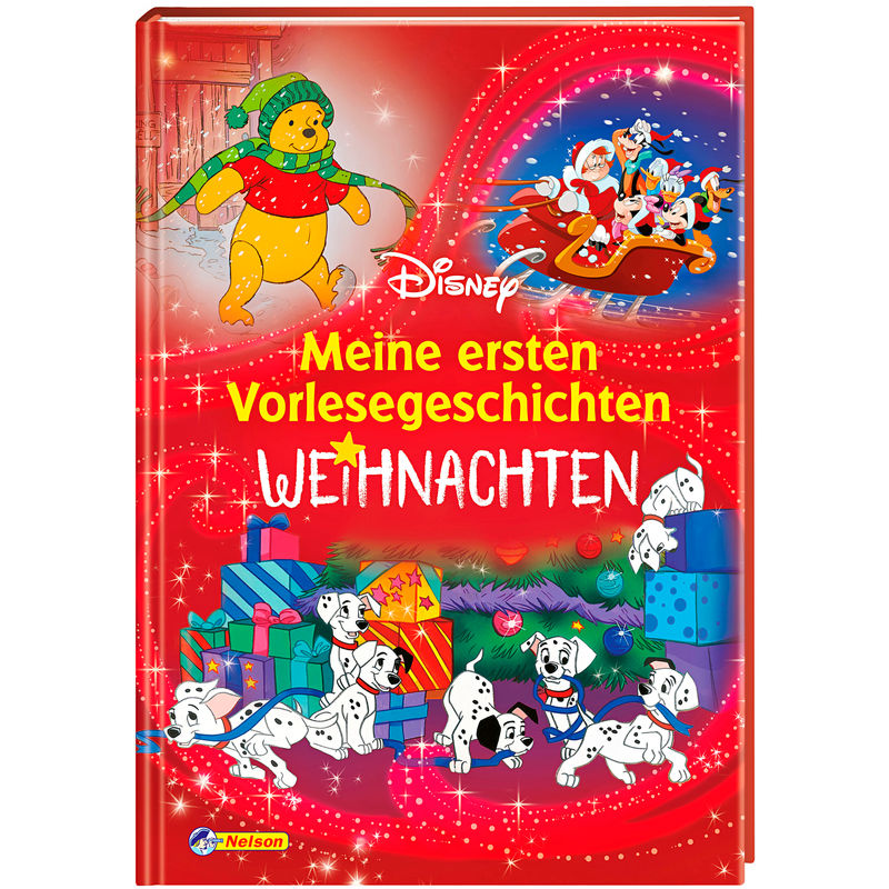 Disney Klassiker: Meine ersten Vorlesegeschichten - Weihnachten