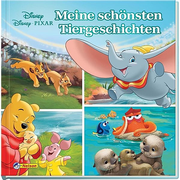 Disney Klassiker: Meine schönsten Tiergeschichten, Walt Disney