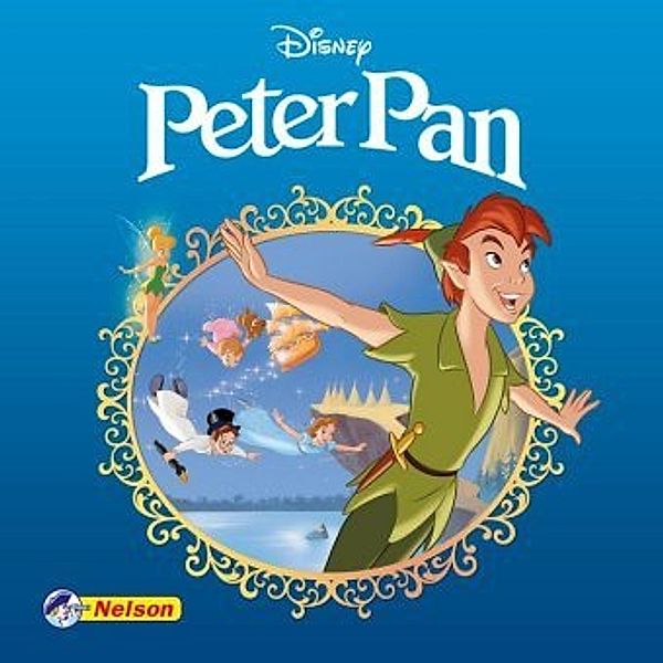 Disney Klassiker Peter Pan