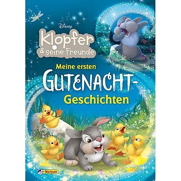 Disney Klopfer & seine Freunde: Meine ersten Gutenacht-Geschichten