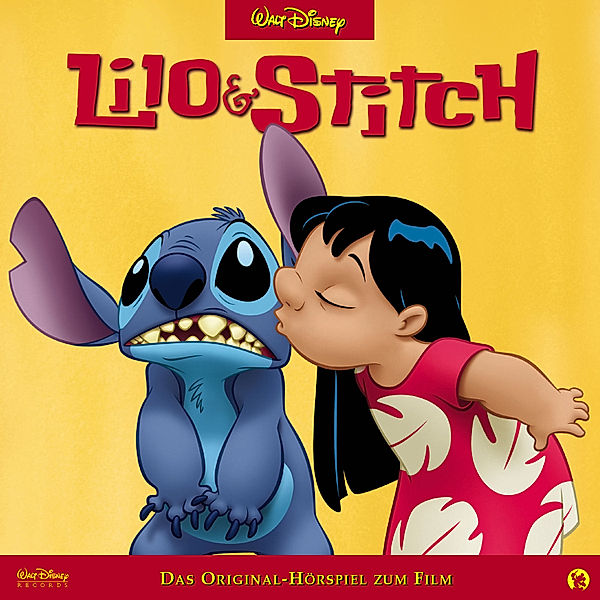 Disney - Lilo & Stitch, Gabriele Bingenheimer