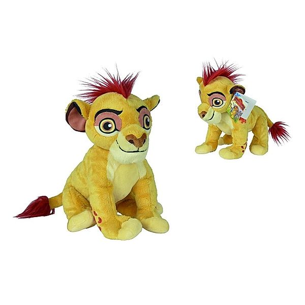 Disney Lion Guard, 25cm, Kion