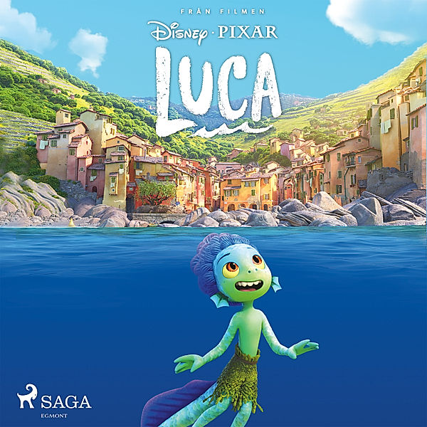 Disney - Luca, Walt Disney