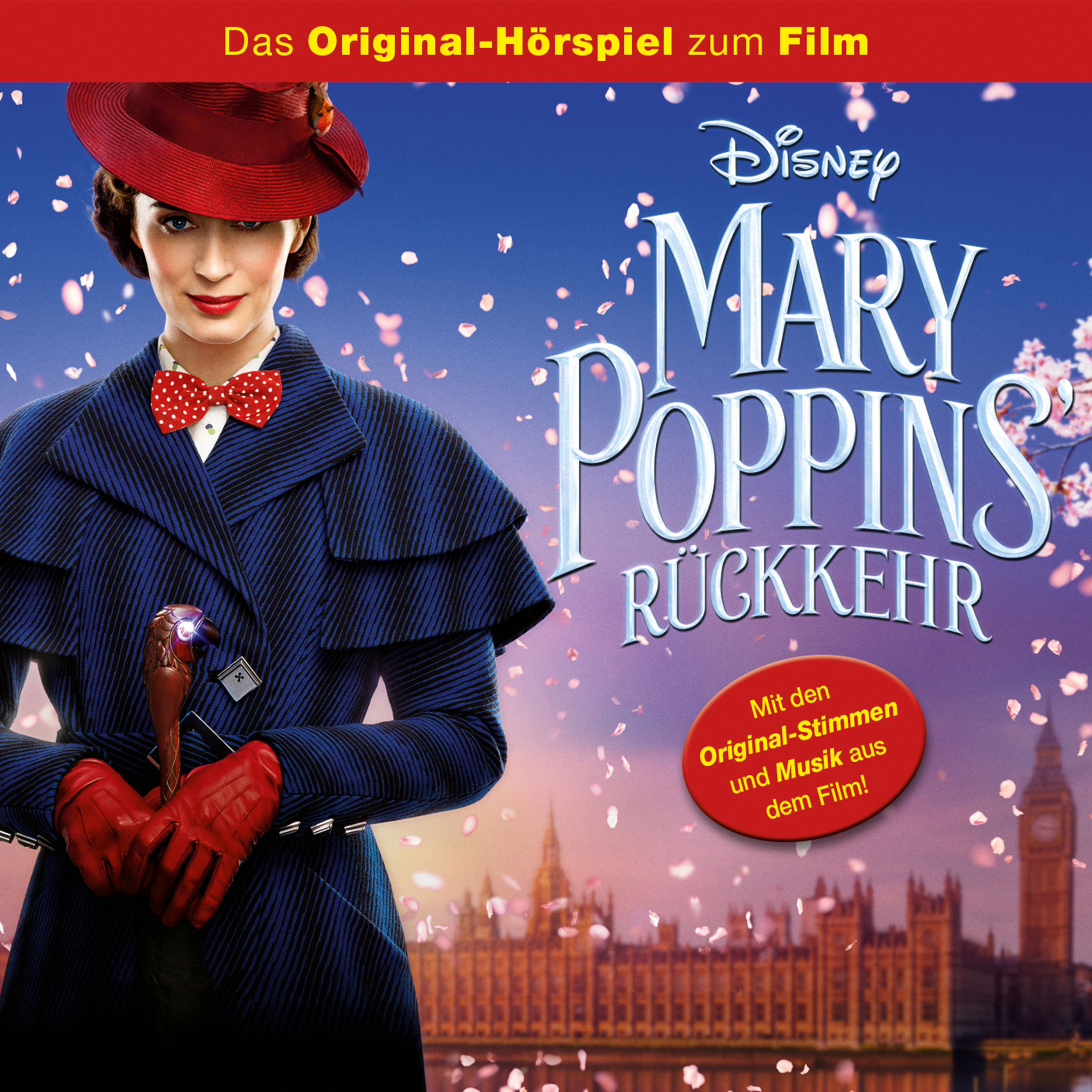 Disney Mary Poppins Ruckkehr Original Horspiel Zum Kinofilm Horbuch Download