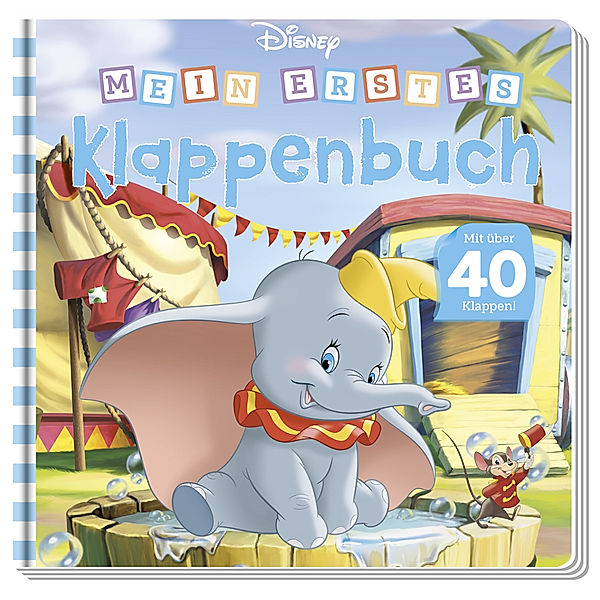 Disney: Mein erstes Klappenbuch, Panini, Walt Disney