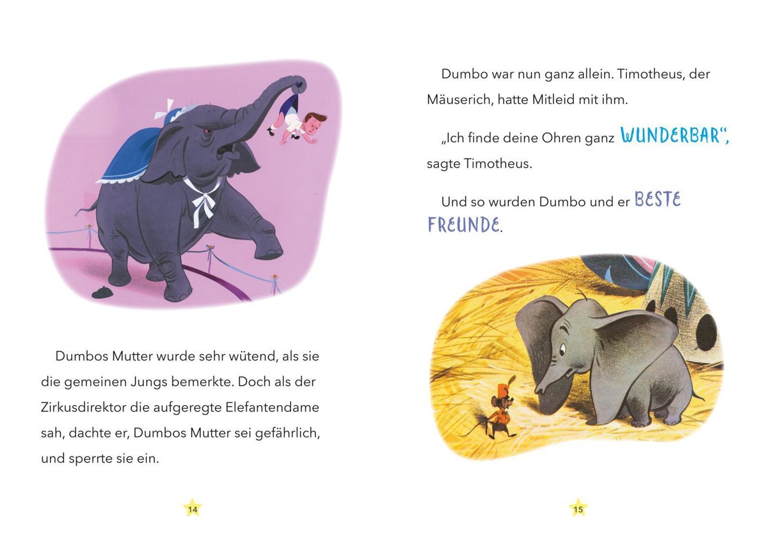 Disney Meine ersten Gutenacht-Geschichten Buch versandkostenfrei bei  Weltbild.de bestellen