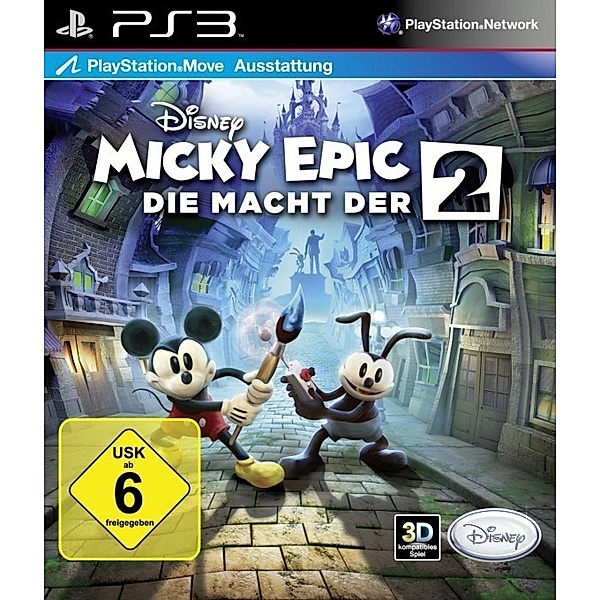 Disney Micky Epic - Die Macht