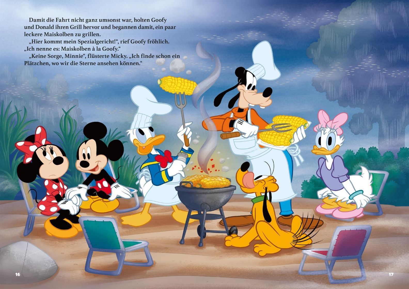 Disney Micky Maus: Mickys liebste Gutenacht-Geschichten Buch jetzt online  bei Weltbild.at bestellen