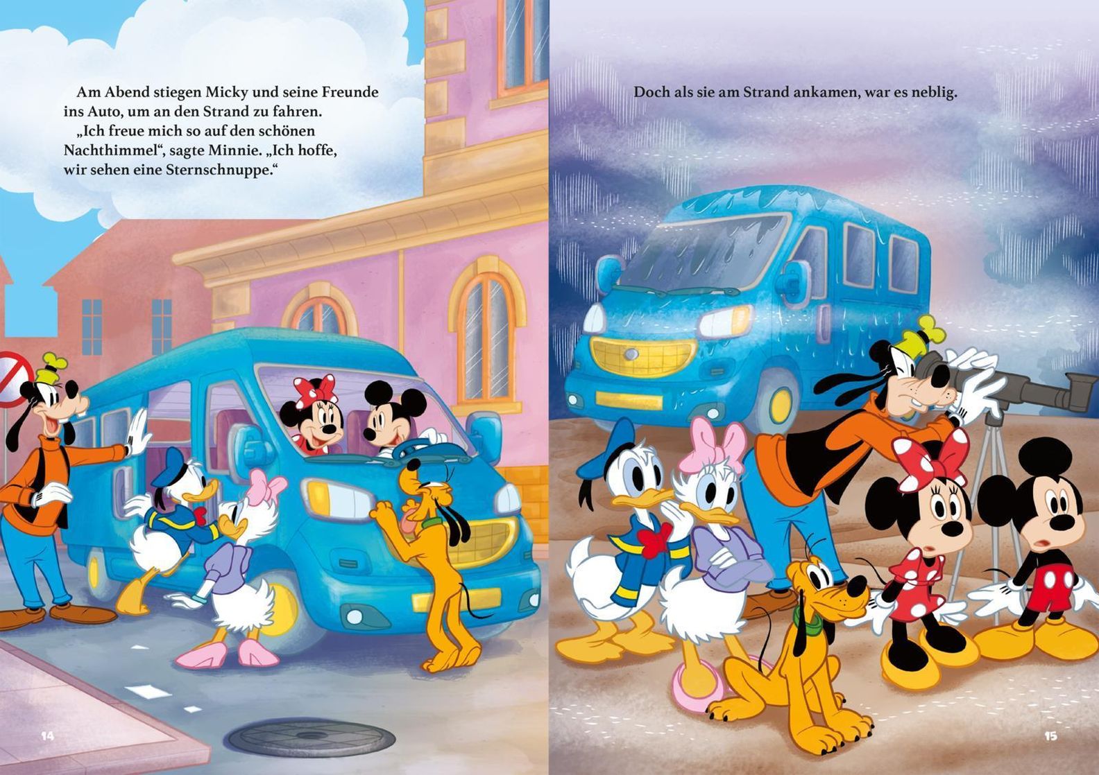 Disney Micky Maus: Mickys liebste Gutenacht-Geschichten kaufen