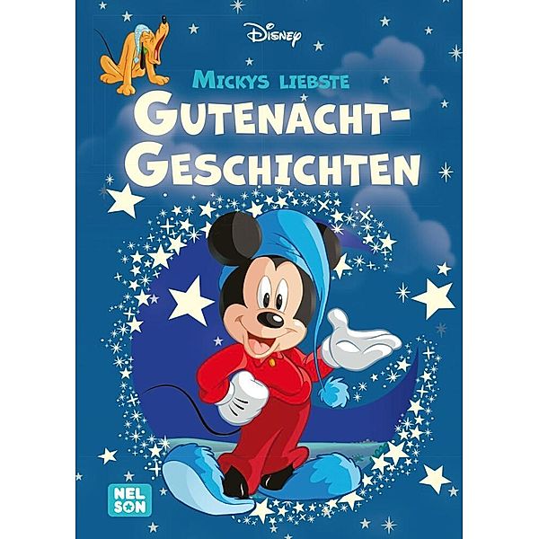 Disney Micky Maus: Mickys liebste Gutenacht-Geschichten