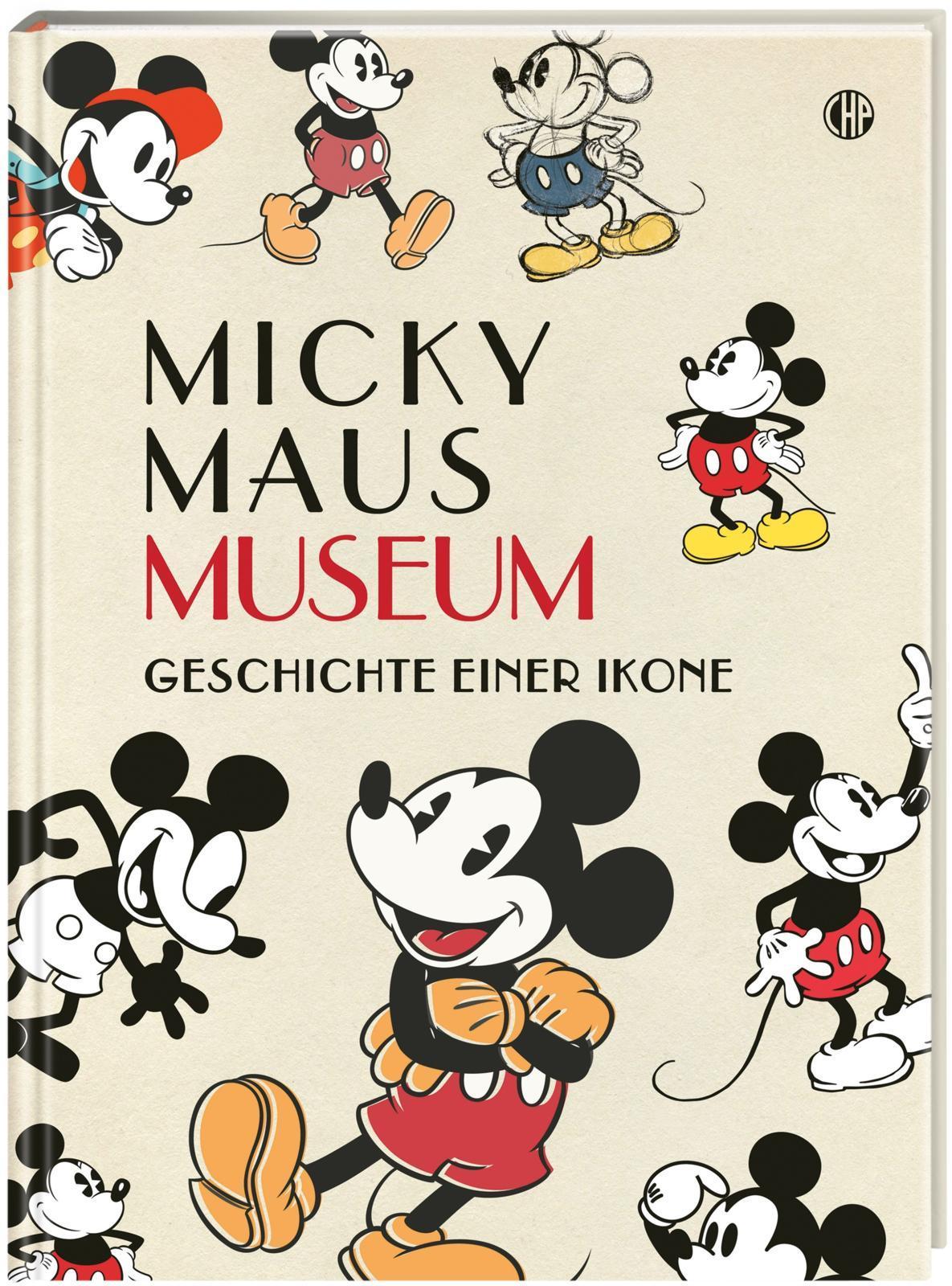 90 Jahre Micky Maus Panini Sticker 67 Disney 