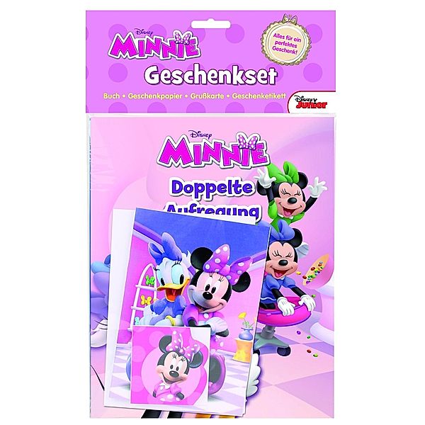 Disney Minnie - Geschenkset