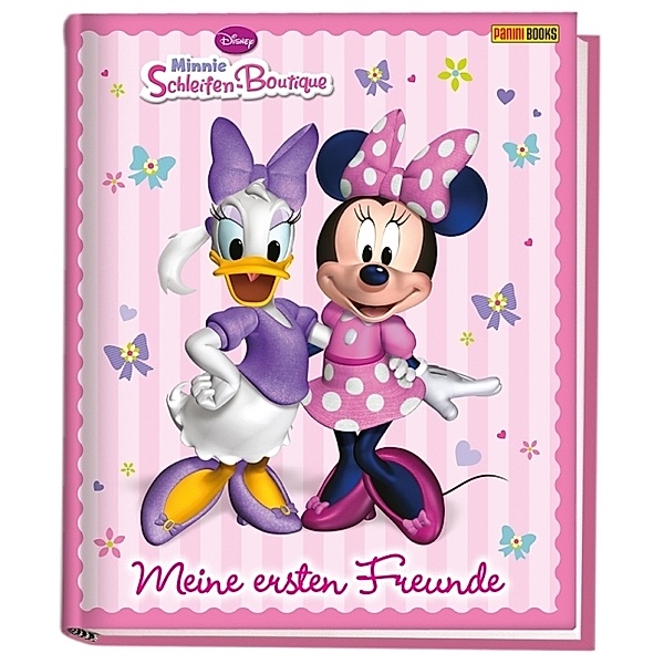 Disney - Minnie Schleifen-Boutique: Meine ersten Freunde