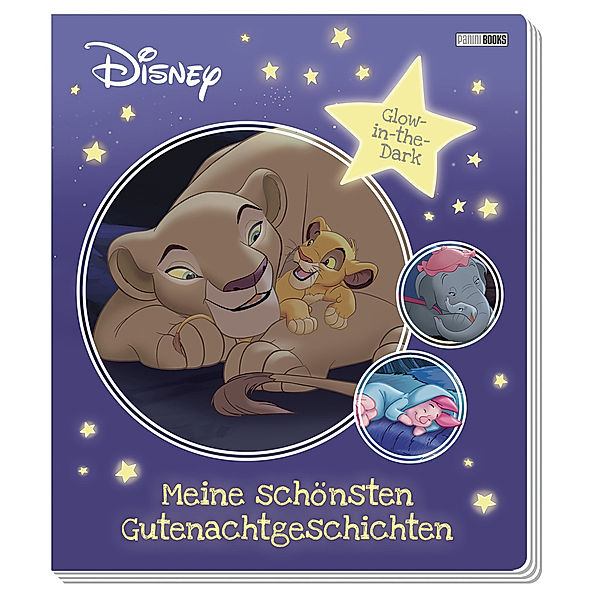 Disney Mix: Meine schönsten Gutenachtgeschichten, Panini