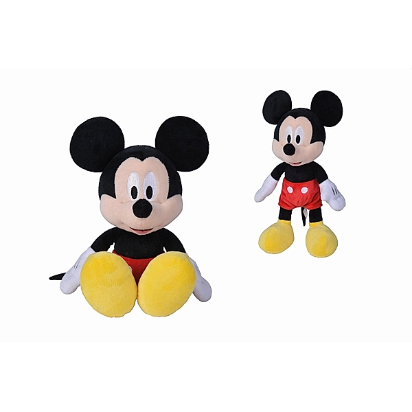 Simba Toys Disney MM Refresh Core, Mickey, 25cm