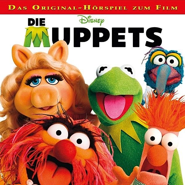 Disney - Muppets Kinofilm, Gabriele Bingenheimer