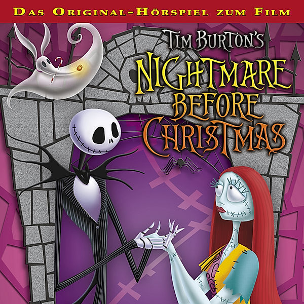 Disney - Nightmare before Christmas, Dieter Koch