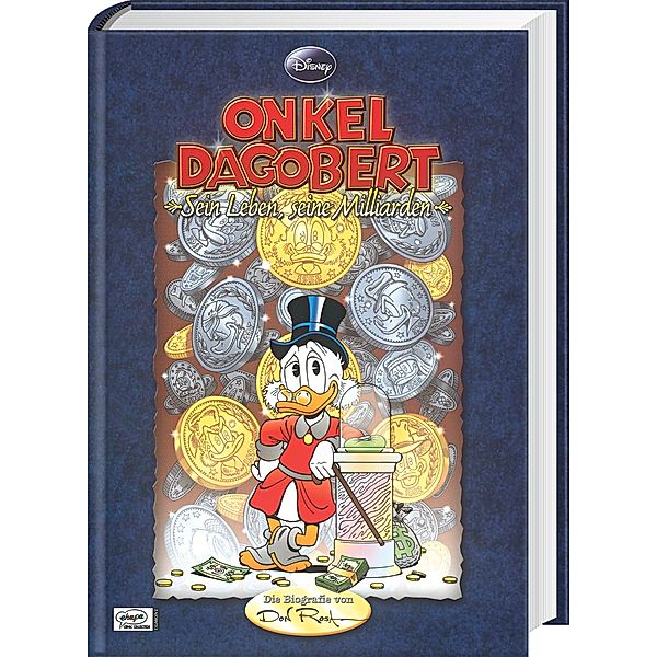 Disney Onkel Dagobert, Don Rosa