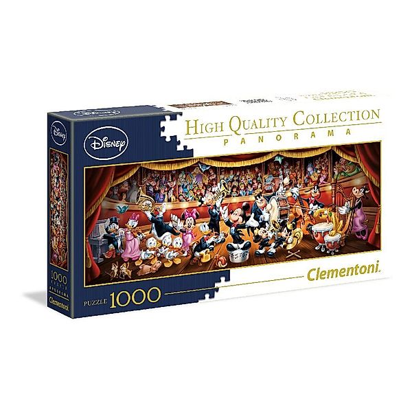 Clementoni Disney Orchestra (Puzzle)