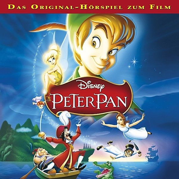 Disney - Peter Pan, Dieter Koch, Marian Szymczyk