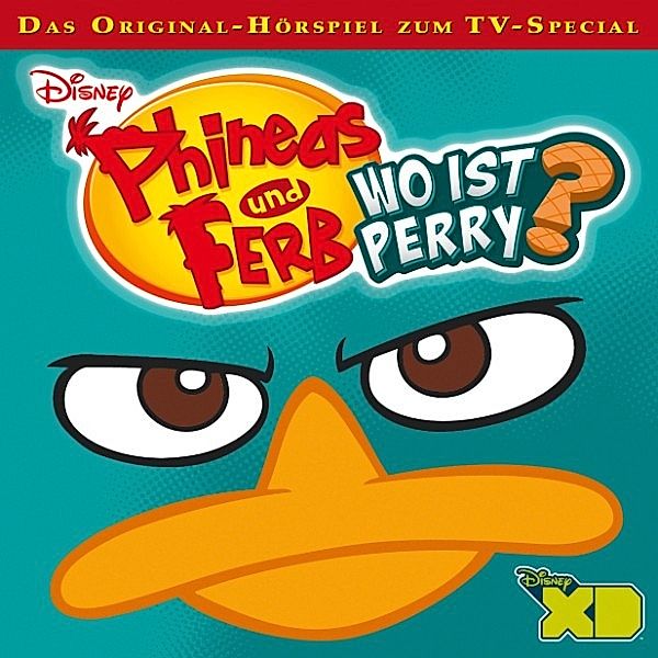 Disney - Phineas und Ferb - 6 - Disney - Phineas und Ferb - Folge 6, Gabriele Bingenheimer