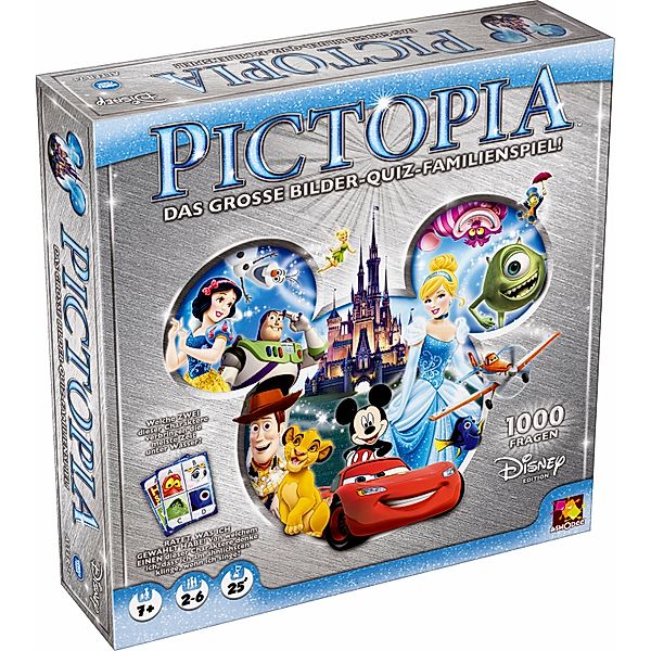 Disney - Pictopia