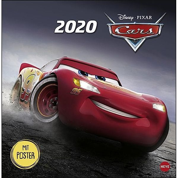 Disney Pixar Cars 2020