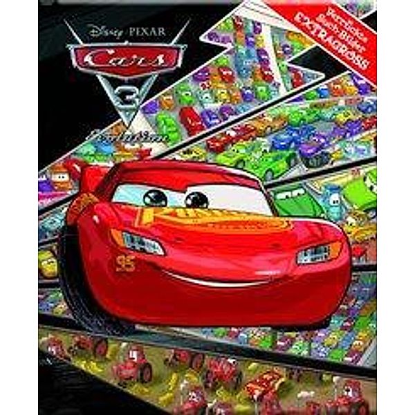 Disney Pixar - Cars 3 Evolution