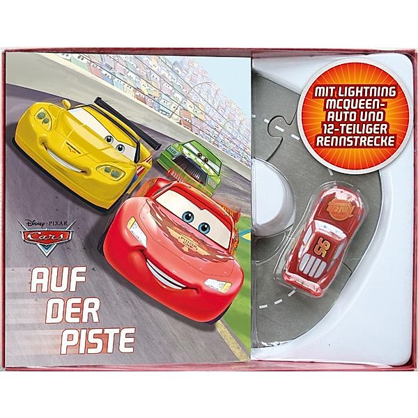 Disney Pixar Cars, Auf der Piste!, Boxset