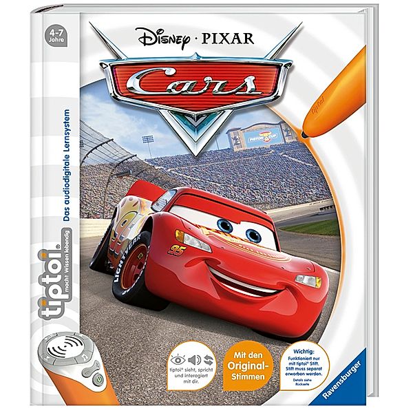 Disney Pixar Cars / tiptoi® Cars, Thilo