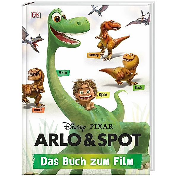 Disney Pixar / Disney Pixar Arlo & Spot