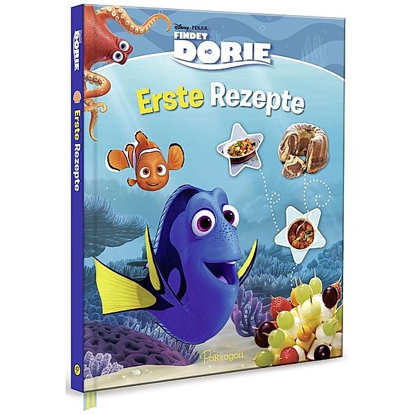 Disney Pixar Findet Dorie - Erste Rezepte