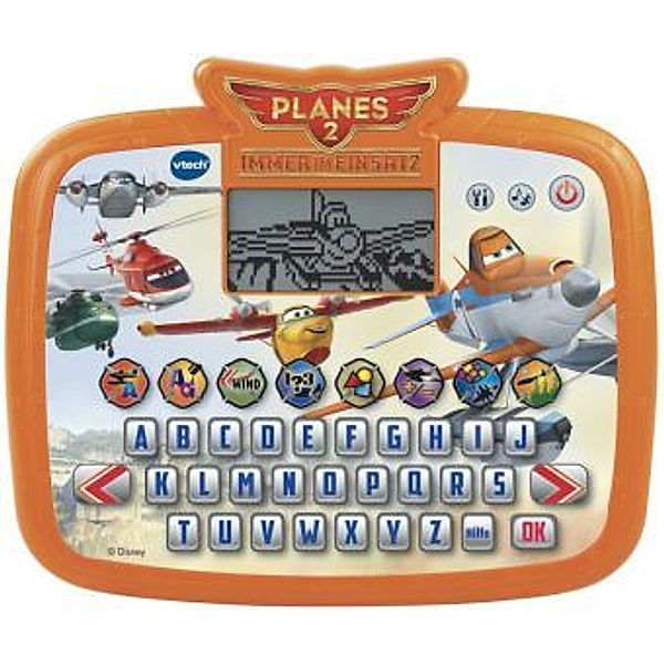 Disney Planes 2 - Dusty Lerntablet