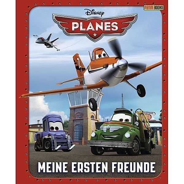 Disney Planes Meine ersten Freunde