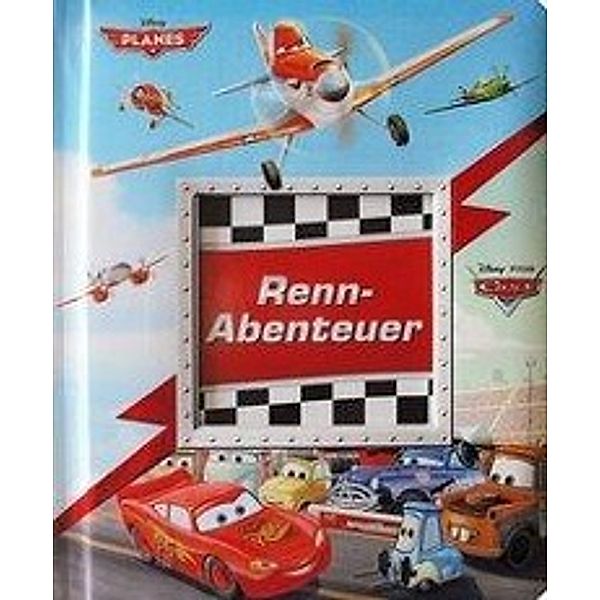 Disney Planes - Renn-Abenteuer