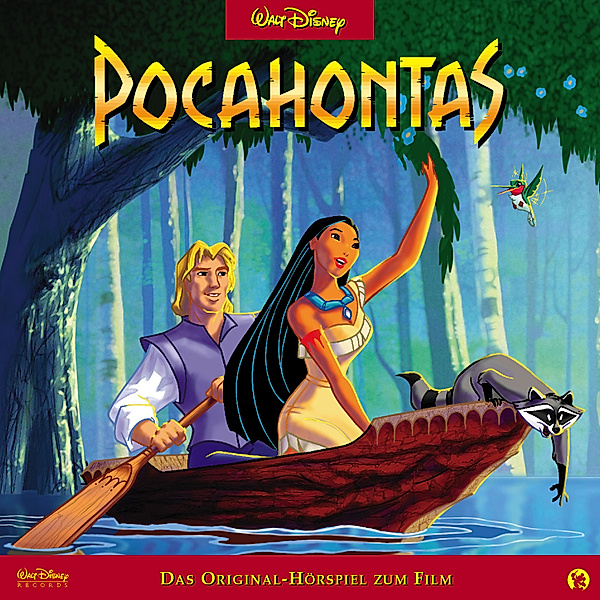 Disney - Pocahontas, Heike Kospach