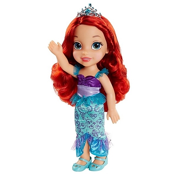 Disney Princess Puppe Ariel circa 35cm