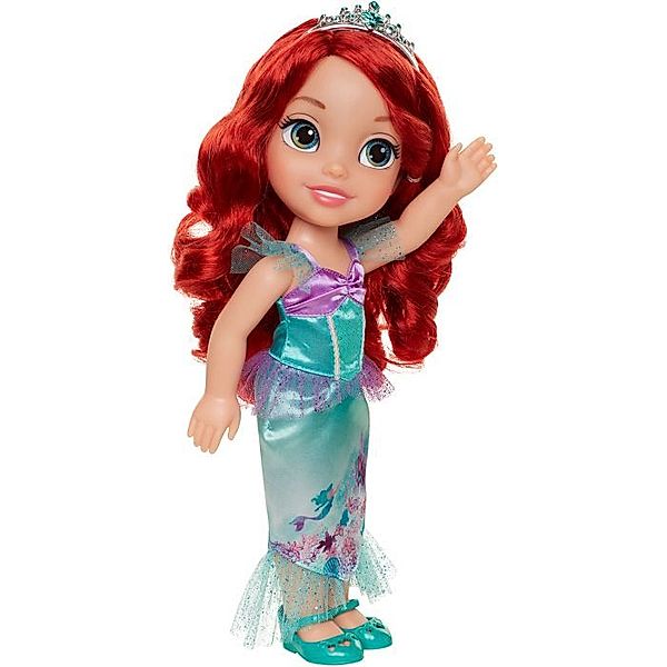 Disney Princess Puppe Arielle, ca. 35cm