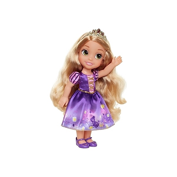 Disney Princess Puppe Rapunzel, ca. 35 cm