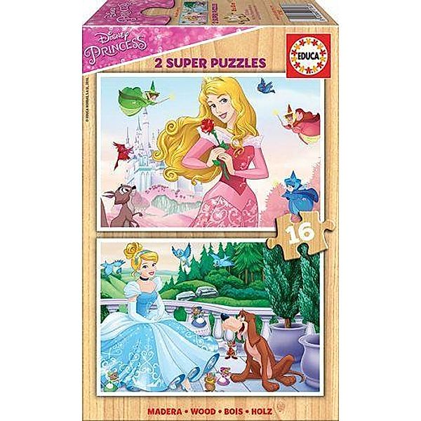 Disney Princesses (Kinderpuzzle)