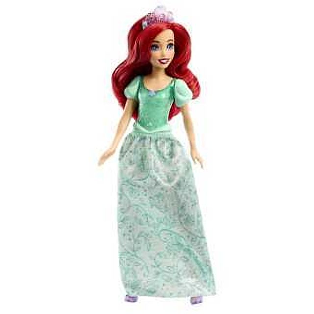 Disney Prinzessin Arielle-Puppe jetzt bei Weltbild.at bestellen