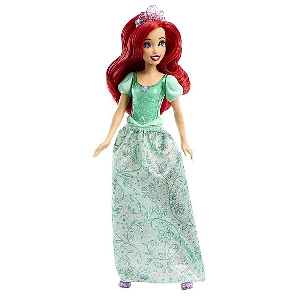 Mattel Disney Prinzessin Arielle-Puppe