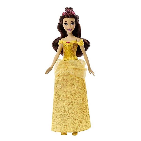 Mattel Disney Prinzessin Belle-Puppe