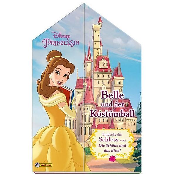 Disney Prinzessin: Belle und der Kostümball