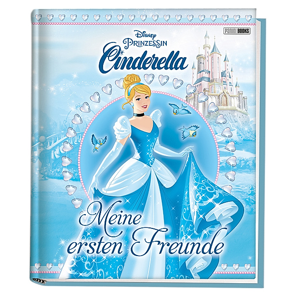 Disney Prinzessin Cinderella: Meine ersten Freunde, Panini