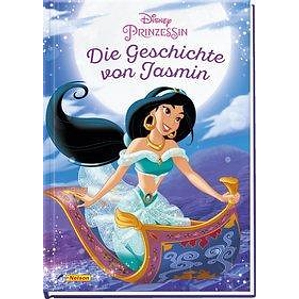Disney Prinzessin: Die Geschichte von Jasmin