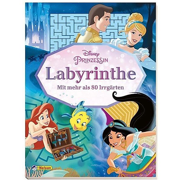 Disney Prinzessin / Disney Prinzessin: Labyrinthe