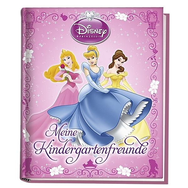 Disney Prinzessin / Disney Prinzessin - Meine Kindergartenfreunde